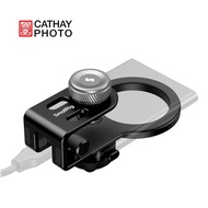 SmallRig 4779 MagSafe / Cold Shoe Universal 2-in-1 SSD Holder