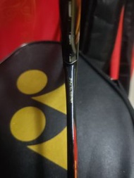YONEX VOLTRIC LD-FORCE 林丹金豆腐羽毛球拍