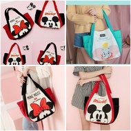 Minnie/Dumbo Tote Bag