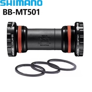 SHIMANO DEORE BB-MT501 Bottom Bracket Threaded Bottom Bracket 68/73mm Shell Bottom Bracket For Mount