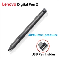 4096 Original Stylus Pen Lenovo Digital Pen GX80U45010สำหรับ Lenovo Yoga 7i 2 In 1(16 ”In/amd)(14 ”I