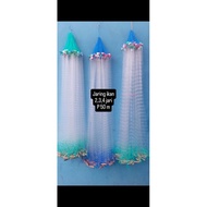 Fishing net 2,3,4 fingers 50 meters