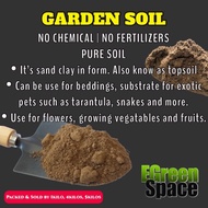 Garden Soil (5kilos)