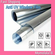 Anti UV Window Film Mirror Tint Film 15% VLT Glass