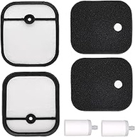 528074701 Filter with 577633001 Pre Air Filter for Red Max BCZ230TS BCZ250S BCZ260S BCZ260TS EXZ260S