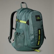 THE NORTH FACE Hot Shot Unisex Travel Backpack 30L - Green