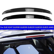 Carbon Fiber For Mercedes Benz GLB 2020-2024 X247 GLB180 GLB200 GLB220 GLB250 GLB35 AMG LINE Rear Tr