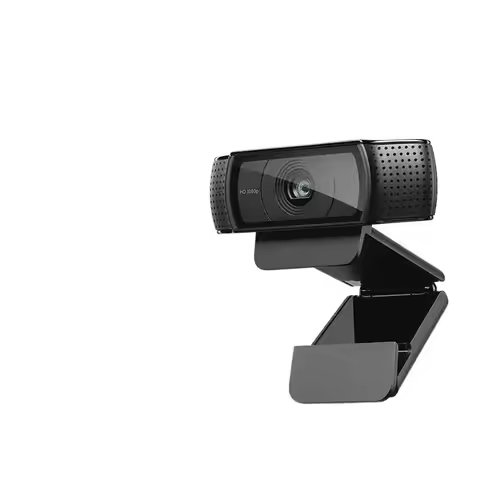 forLogitech C920E HD Pro Webcam Widescreen Video Chat Recording USB Smart 1080p Web Camera