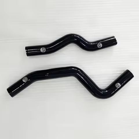 Silicone Radiator Hose Kit For MITSUBISHI LANCER Evolution EVO 4-6 4G63 CP9A 99-01