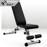 [In stock]Dumbbell Stool Fitness Flat Lounge Chair Multi-functional Bench Dumbbell Fitness Training 