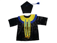 Toga Wisuda Anak TK / PAUD (Paket 10 Set)
