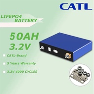 CATL 3.2V 50AH Lifepo4 Battery 3.2V Rechargeable lithium ion phosphate Battery