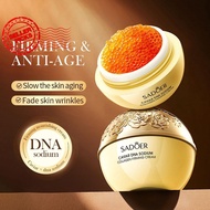 Sadoer Collagen Firming Cream Caviar Facial Cream Moisturizing Facial Skin Care M2w2