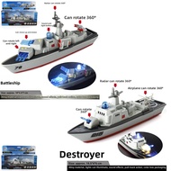 BAQILING | Military Ship Model Child Toy