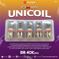 OXVA UniCoil
