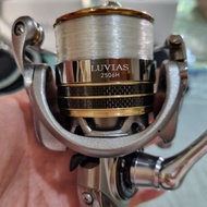 Daiwa Luvias (12) tipe 2506H Japan