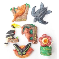 fridge magnet Animal and Flora