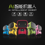 AI Intelligent Robot ai Robot Dialogue Early Education Toy Electric Toy Gift AAXN