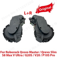 Roborock | For Roborock Qrevo Master / Qrevo Slim / S8 Max V Ultra / G20S / V20 / P10S Pro Left and 