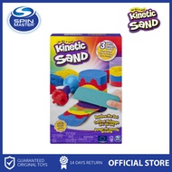 Kinetic Sand Rainbow Mix Set