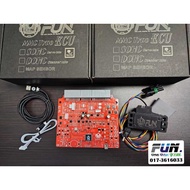 Fun ECU DOHC TwinCam Wira Satria MMC Proton1.8 DOHC GTI Putra Map sensor+Software/ODB P25
