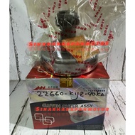 DOUBLE BOWL DOUBLE CLOSED GEAR/ + MIMIS KAWA BRAND SUPRA X 125 HELMET IN | SUPRA X 125 F1 [22660-KYZ