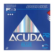 DONIC - Acuda Blue P2 Karet Pingpong Rubber Tenis Meja