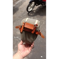 Saddle bag brooks isle of wight