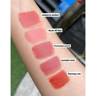 WaWa Lipstick 5 Shades