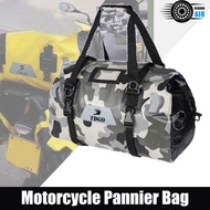 Motorcycle Bag Waterproof Cycling Motorcycle Pannier Bag (46L) Cycling Waterproof Bag