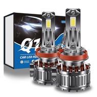 Q15 LED  lighting headlight led lamp H4  9005 9006 low beam 22000lm 150W high power led h1 H11 h7 le