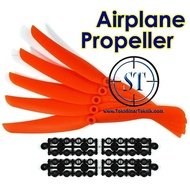 Propeller GWS PE Airplane Propeller RC Aircraft Quadcopter Aircraft EP1160 EP1060 EP9050 8060 7035 6