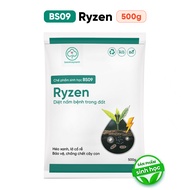 BS. Fugi - Ngăn ngừa nấm bệnh toàn diện BS09 Ryzen + BS02 Tika + BS06 Nano Đồng NSX Bacsicayxanh