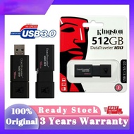 Original Data Traveler 3.0 USB Flash Drive High Speed Pendrive 512GB 256GB 128GB 64GB Can Use To Com