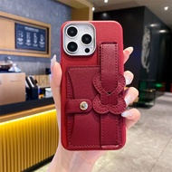 for Honor X7C X6C X8C X9C 200 Smart 400 90 Lite X9B X7B X8B X7A X8A X9A X6B X5B Wallet Card Slot Pho