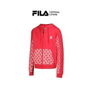 FILA เสื้อแจ็คเก็ตเด็กผู้หญิง รุ่น JKP231002G - PINK