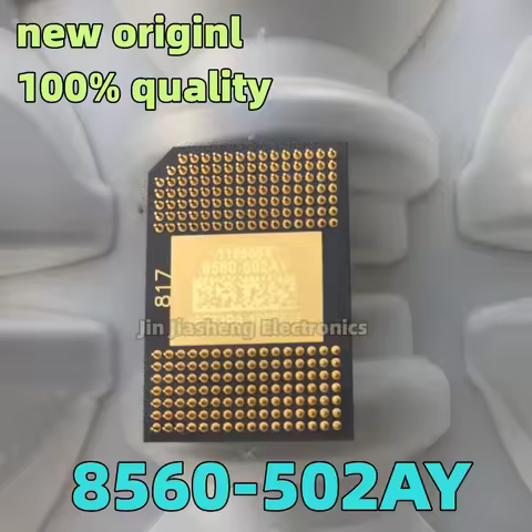 (2piece) 100% New 817 8560-502AY 8560 502AY 8560-502 Projecting camera DMD Chip