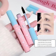 Mascara Long-acting Waterproof Non-halo Dyes Easy To Cosmetics Eye Eyelash Lash Extend Remove Q4n7