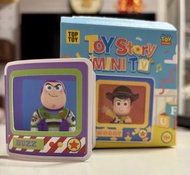 Toy Story TV 電視機盲盒「巴斯」