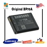 BP-70A EA-BP70A IA-BP70A BP70A IABP70A Battery for SAMSUNG AQ100, DV150F, ES65, ES67, ES70, ES71, ES