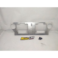 BILED BRACKET VARIO 125/150 LED NEW + D2 LASER