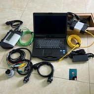 laptop CF53 i5 cpu 8gb ram 2in1 software 2tb HDD 2023 Auto Diagnostic