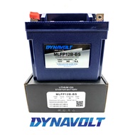 Lithium Battery Dynavolt MLFP12B-BS YT12B-BS YT14B-BS GT12B-4 GT14B-4 Yamaha R1 XJ6 Ducati Monster 6