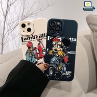 Allcaseid - SOFTCASE PRO CAMERA IP XR XS 13 PRO 7 7+ 8 8+ XS MAX X 11 11 PRO 11 Pro Max SE 2020 6 6S