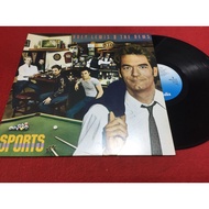 Sports-Huey Lewis & The News 12 Inch LP PinHaiMusic B93 Shop