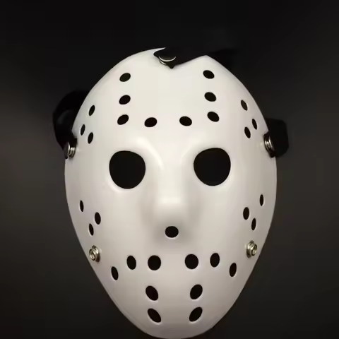 Halloween Black Friday Jason Voorhees Masks Freddy Hockey Party Face Mask