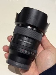 Sony 24mm 1.4