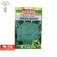 BENIH Brokoli Green Magic F1 2000 biji