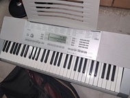 Casio 61鍵 電子琴 Piano  全套