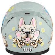 < DD Cap > M2R fr2 fr-2 fr2 fr-2 Commemorative Edition 12 Fadou 3/4 Helmet